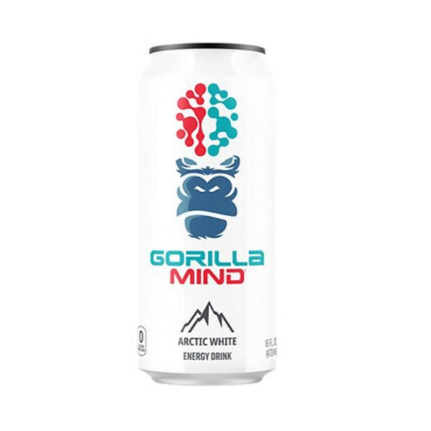  Gorilla Mind Energy Single Can 