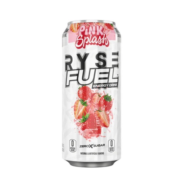 Ryse Supplements RYSE Energy Drinks Single Can 