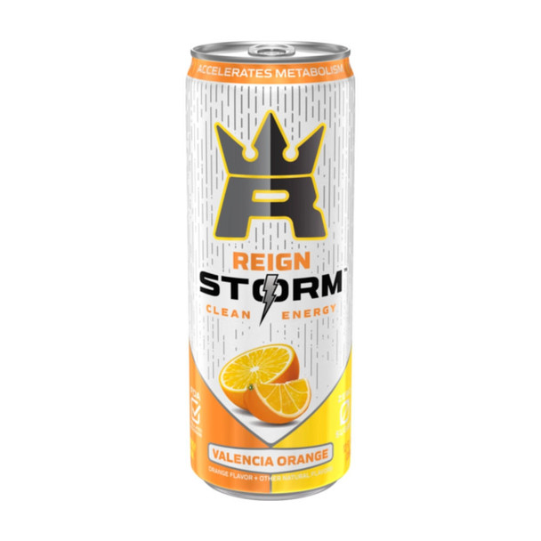  Reign Storm Energy Drink Individual Can 