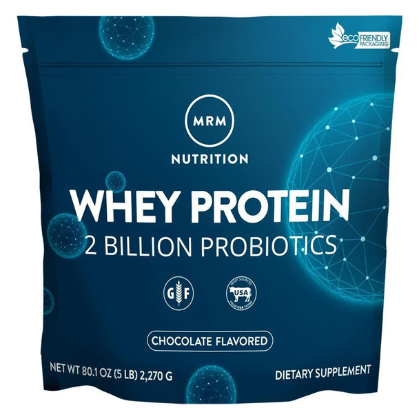  MRM Metabolic Whey 5 Lbs 