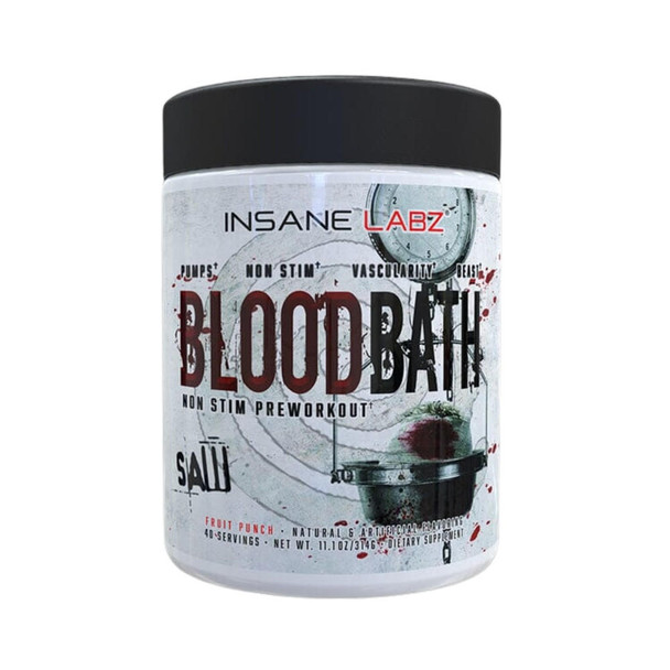  Insane Labz SAW BloodBath 20/40 Servings 