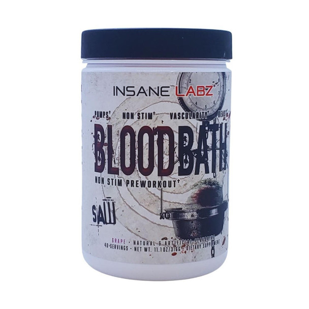  Insane Labz SAW BloodBath 20/40 Servings 