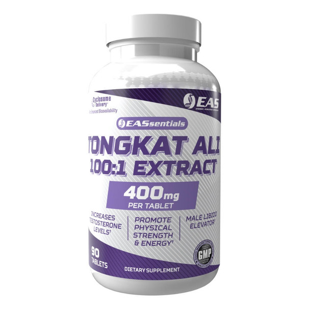  EAS Tongkat Ali 100:1 Extract 90 Tablets 