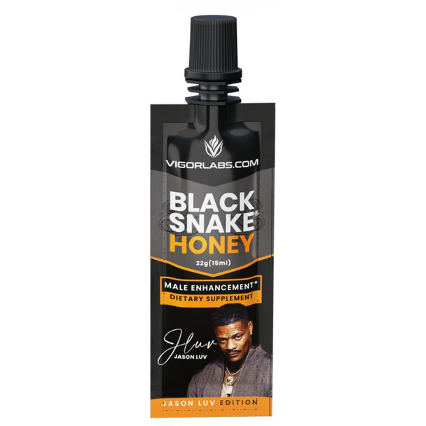  Vigor Labs Black Snake Honey Single 