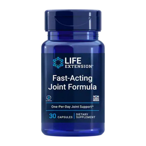  Life Extension Fast-Acting Joint Formula 30 Capsules 