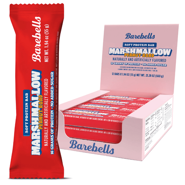  Barebells Soft Bar 12 Box 