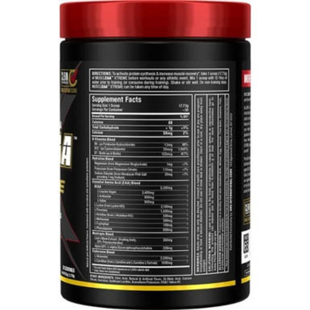  Allmax Nutrition MusclEAA Xtreme 30 Servings 