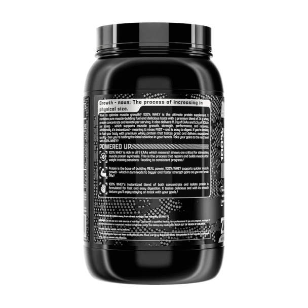 Nutrex Research Nutrex 100% Premium Whey Protein 2lb 