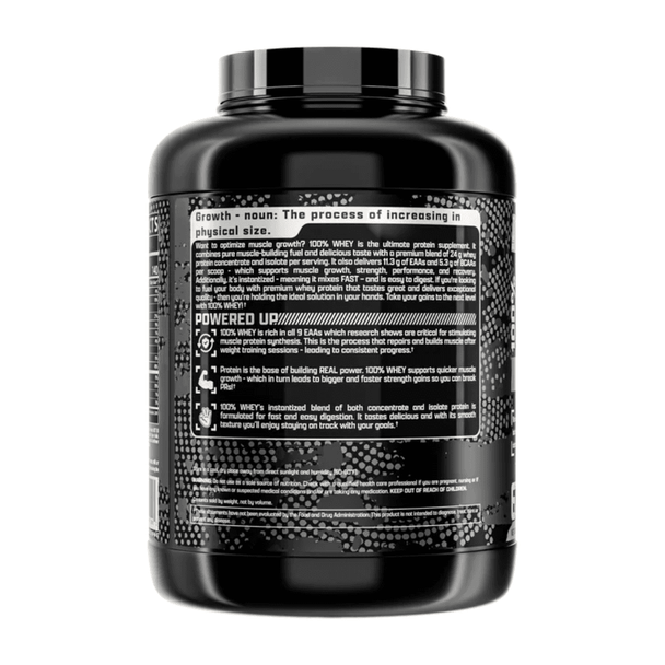 Nutrex Research Nutrex 100% Premium Whey Protein 5lb 