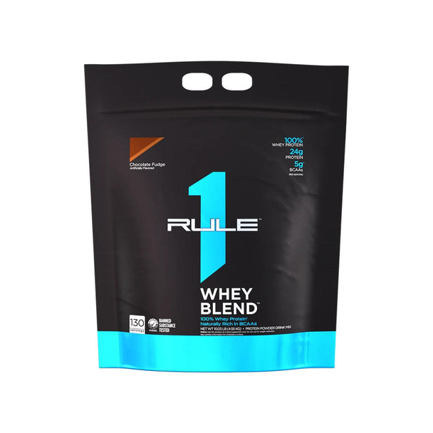 Rule1 Rule 1 Whey Blend Protein 10 lbs 