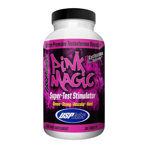 USPLABS Pink Magic 180 Tabs with Turkesterone