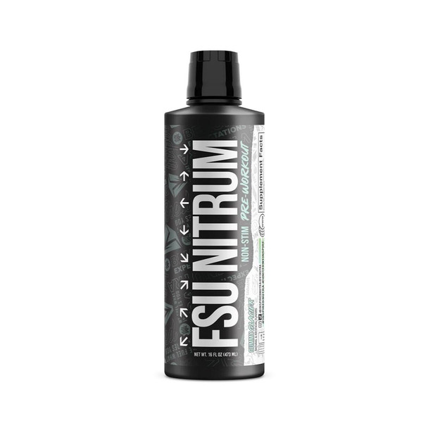 Inspired Nutraceuticals Inspired x V1 Nutra FSU Nitrum 16/32 Servings 