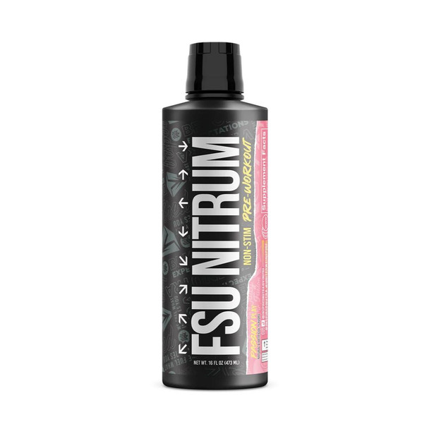 Inspired Nutraceuticals Inspired x V1 Nutra FSU Nitrum 16/32 Servings 