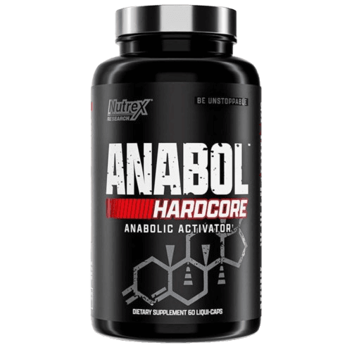 Nutrex Research Nutrex Anabol Hardcore 60 Capsules 