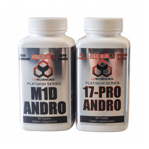 LG Sciences Summer Bod Cutting Stack 