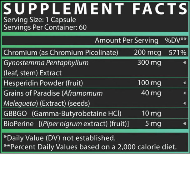 Nutrex Research Nutrex Lipo 6 Stim-Free 60 Capsules 