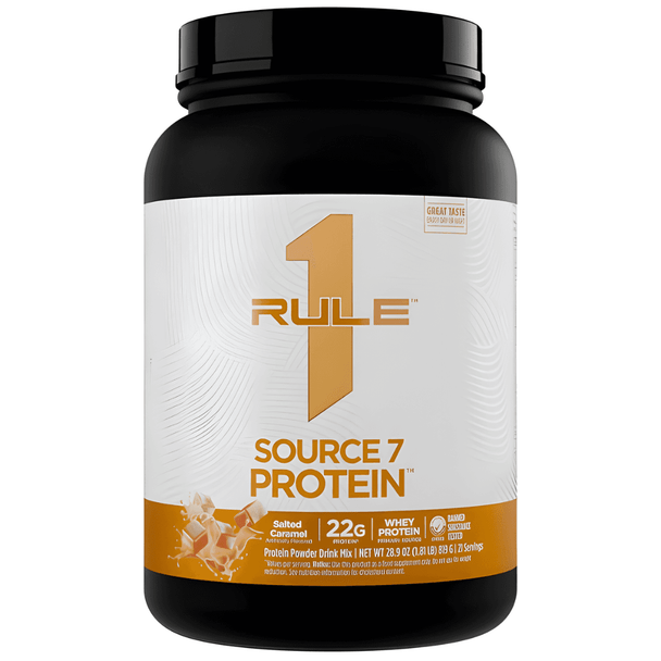 Rule1 Rule 1 Source 7 Protein 1.8lb 