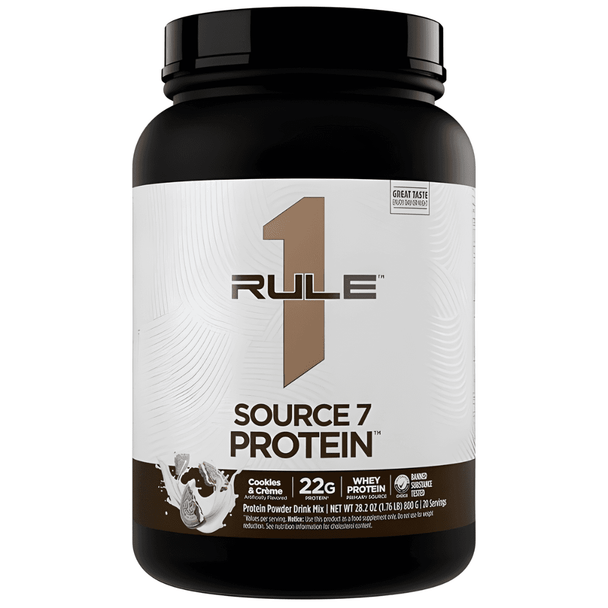 Rule1 Rule 1 Source 7 Protein 1.8lb 