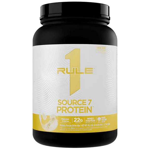 Rule1 Rule 1 Source 7 Protein 1.8lb 