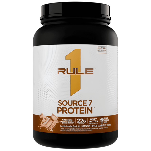 Rule1 Rule 1 Source 7 Protein 1.8lb 