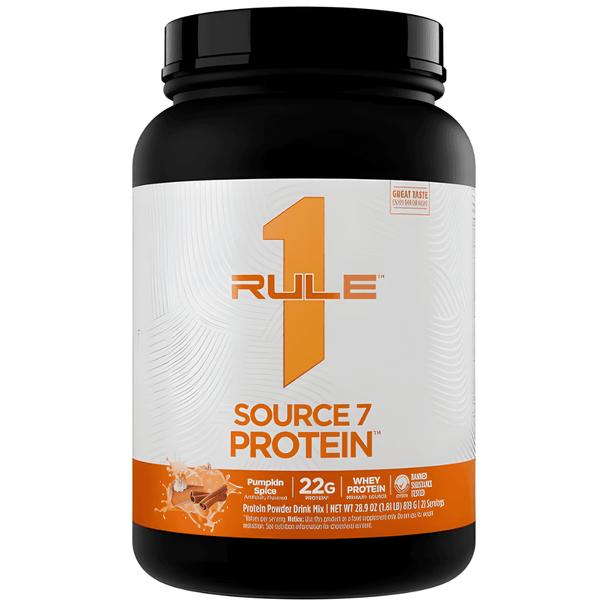 Rule1 Rule 1 Source 7 Protein 1.8lb 