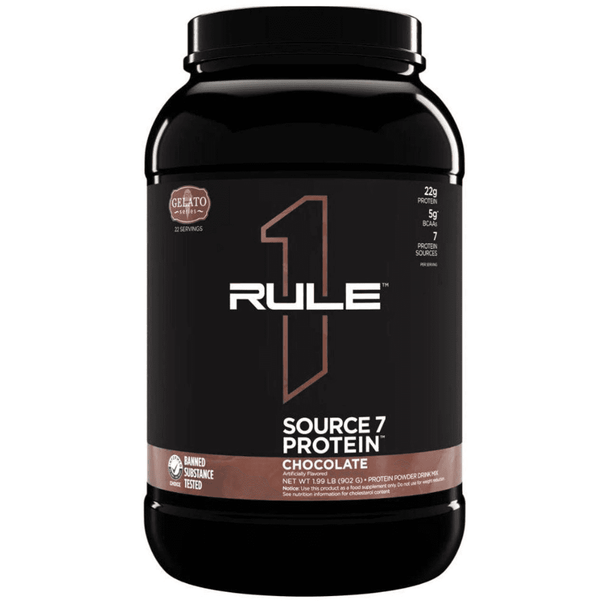 Rule1 Rule 1 Source 7 Protein 1.8lb 