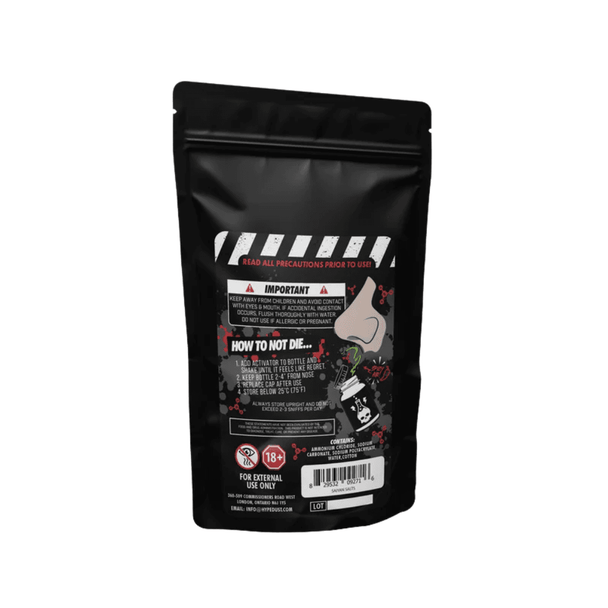  Obsidian Ammonia Saiyan Salts GT Smelling Salts 