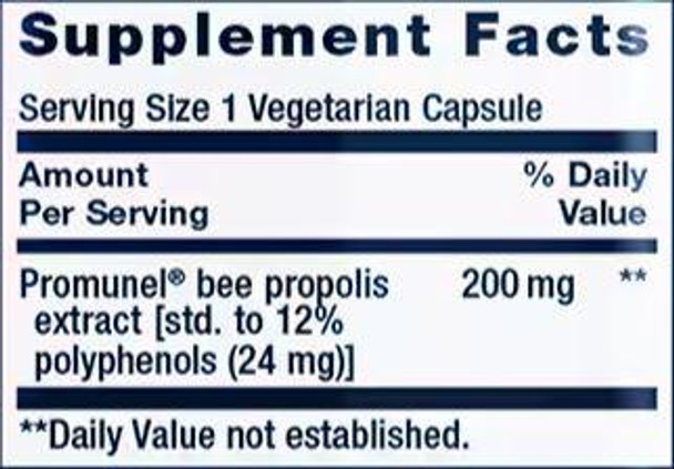  Life Extension Bee Immune 60 Capsules 