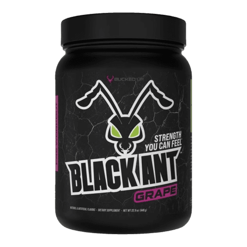  Bucked Up Black Ant Pre Workout 20 Servings 