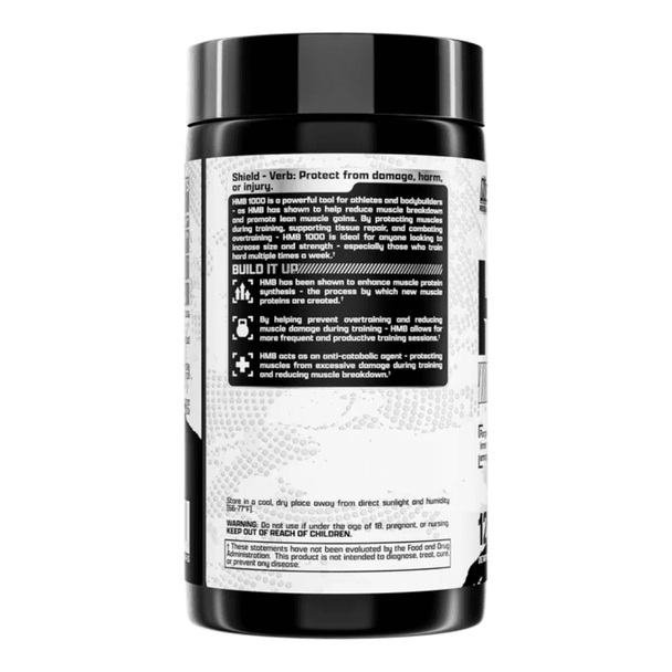 Nutrex Research Nutrex HMB 1000 120 Capsules 