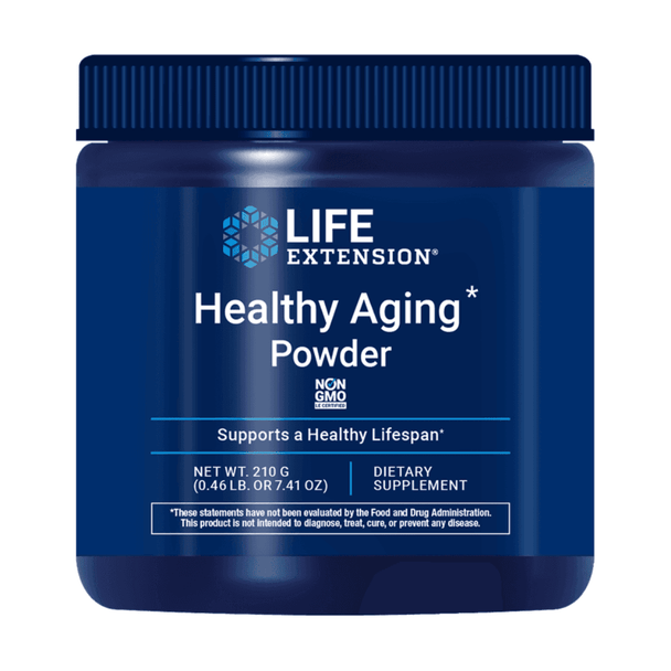  CLEARANCE: Life Extension Healthy Aging Powder 210g EXP 03/2026 