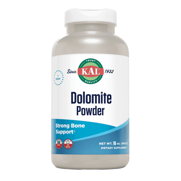  CLEARANCE: KAL Dolmite Powder 16oz EXP 02/2026 