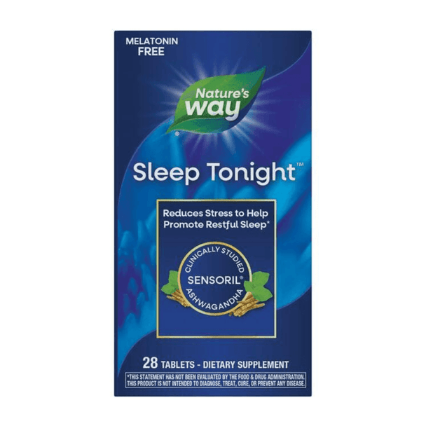  CLEARANCE: Nature's Way Sleep Tonight 28ct EXP 05/2026 