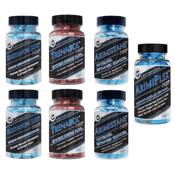 stacks The Dry Bulk 60-Day Stack 