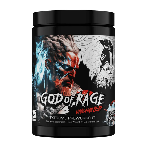 Centurion Labz God of Rage Unchained 25 Servings