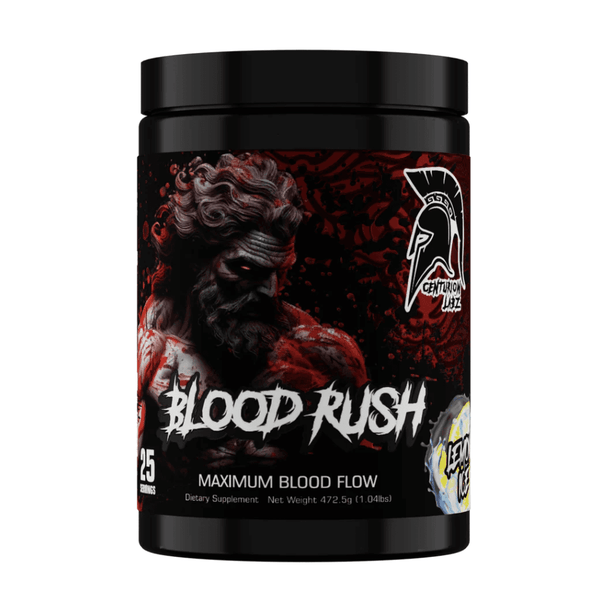  Centurion Labz Blood Rush 25 Servings 