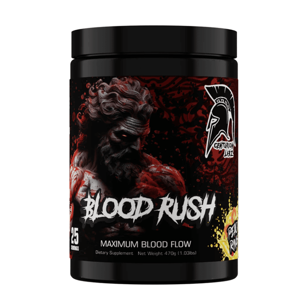  Centurion Labz Blood Rush 25 Servings 