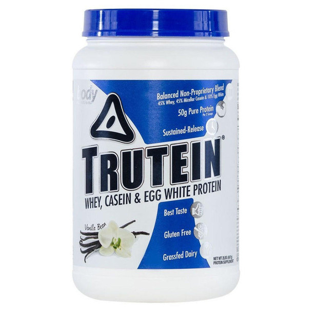  Body Nutrition Trutein 2 Lbs 