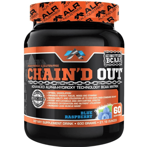  ALRI (ALR Industries) Chain'd Out 60 Servings 