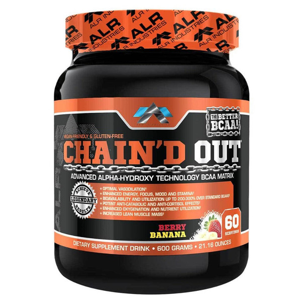  ALRI (ALR Industries) Chain'd Out 60 Servings 