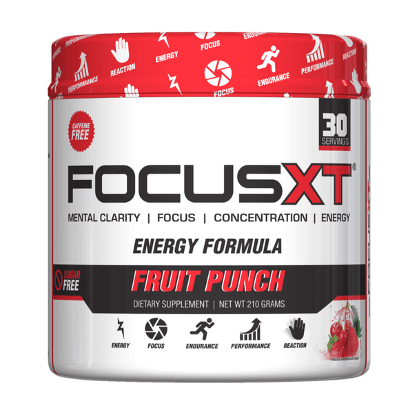  Serious Nutrition Solutions Focus XT 30 Servings 