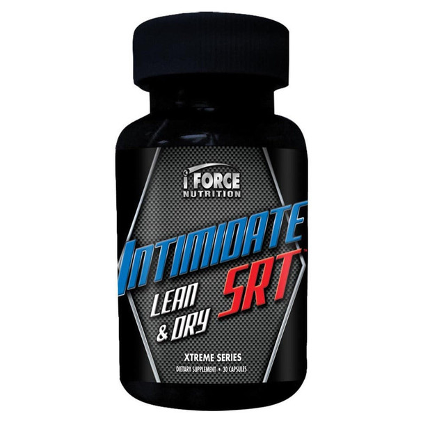 IFORCE Intimidate SRT 30 Capsules by iFORCE 