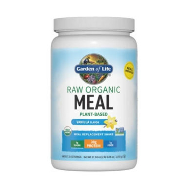  Garden of Life Raw Meal 2lbs 