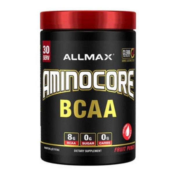  Allmax Nutrition AminoCore BCAA 315 Grams 