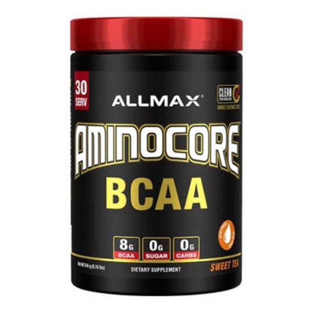  Allmax Nutrition AminoCore BCAA 315 Grams 