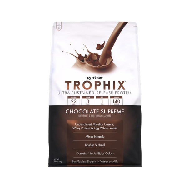  Syntrax Trophix Protein 5.05 Lbs 