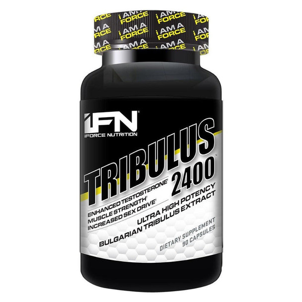 IFORCE Tribulus 2400 by iFORCE Nutrition 