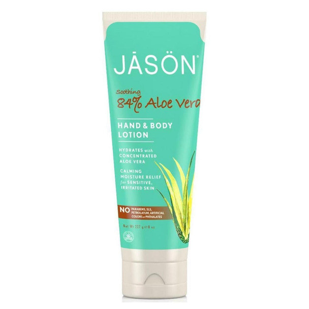  Jason Aloe Vera Hand and Body Lotion 8 Oz. 