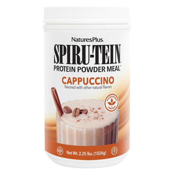  Nature's Plus Spiru-Tein 2 Lbs 