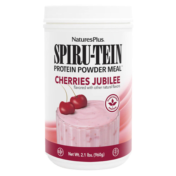  Nature's Plus Spiru-Tein 2 Lbs 